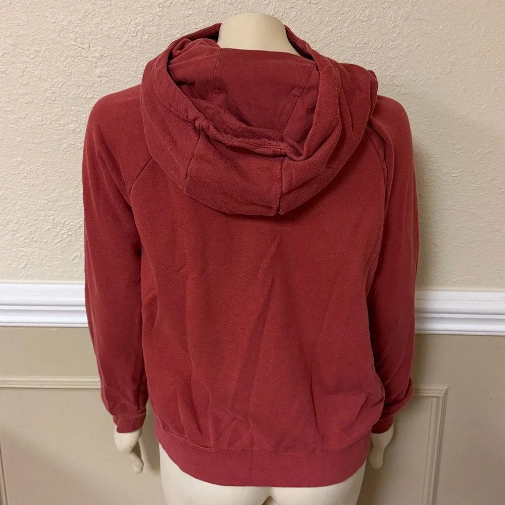 Nike Women’s Funnel Neck Pullover Sweatshirt Size Medium
